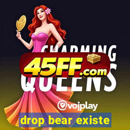 drop bear existe